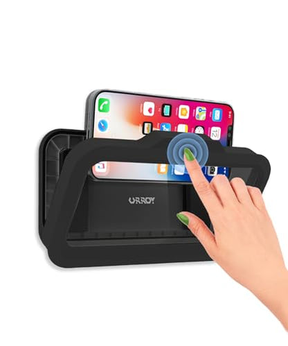Anti-Fog Shower Phone Holder Case