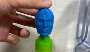 Prank Toothpaste Hat Cap , (Perfect for Birthdays/Parties, Viral TikTok Gadget)