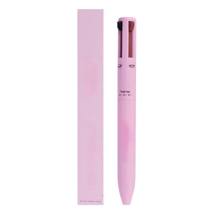 Flair Fusion 4-in-1 Matte Makeup Pen – Eyeliner, Lip Liner, Brow Pencil & Highlighter