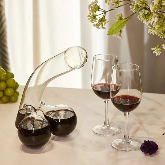 Funny Decanter