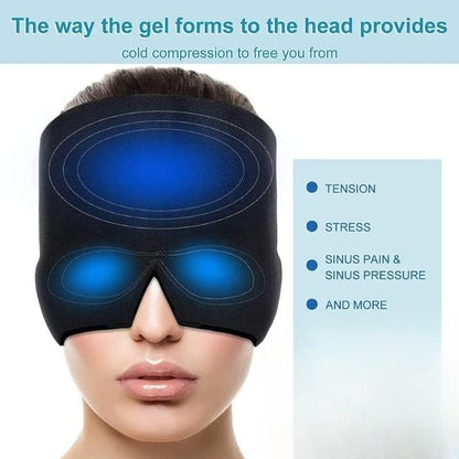 ThermaFlex 360° Migraine Relief Cap