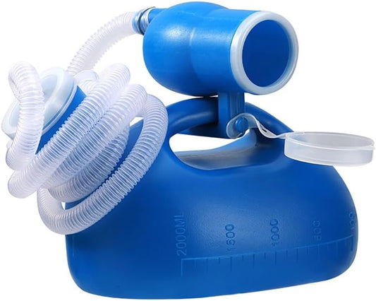 ReliefFlow Portable Urinal