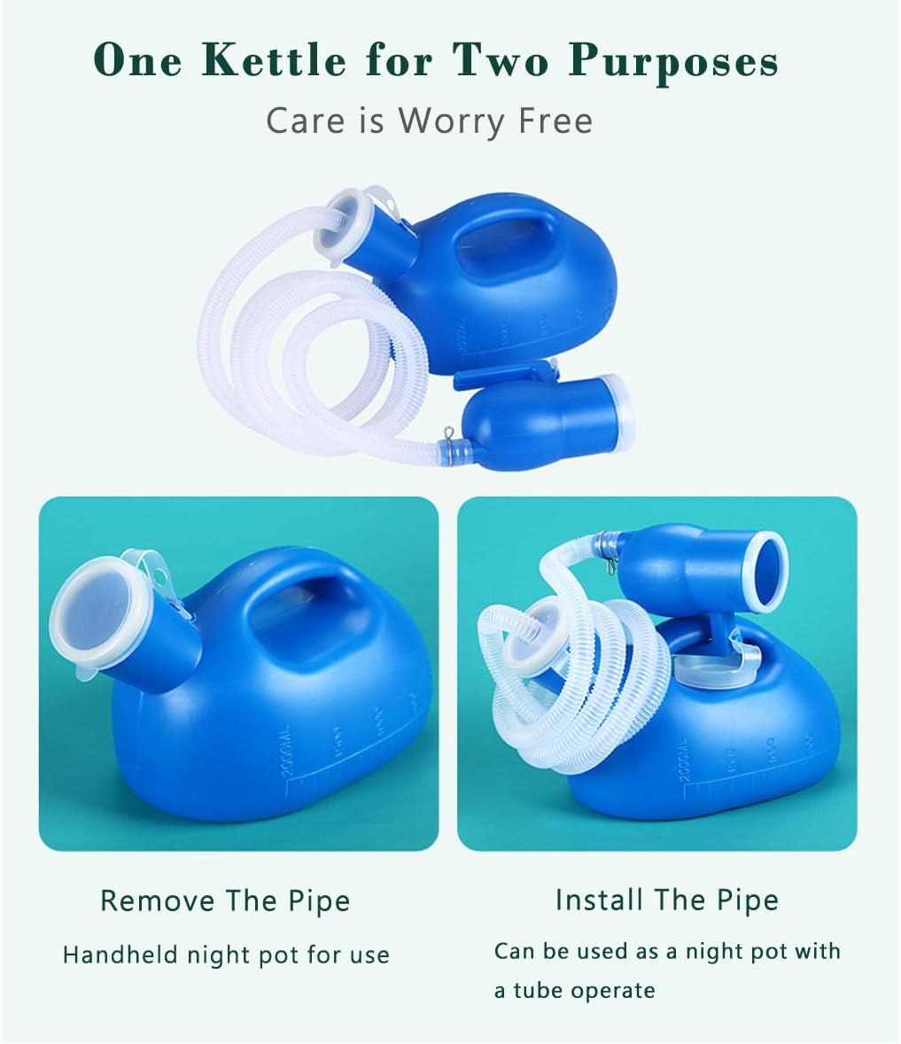ReliefFlow Portable Urinal