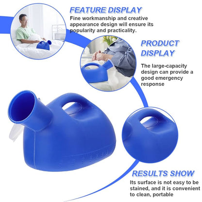 ReliefFlow Portable Urinal