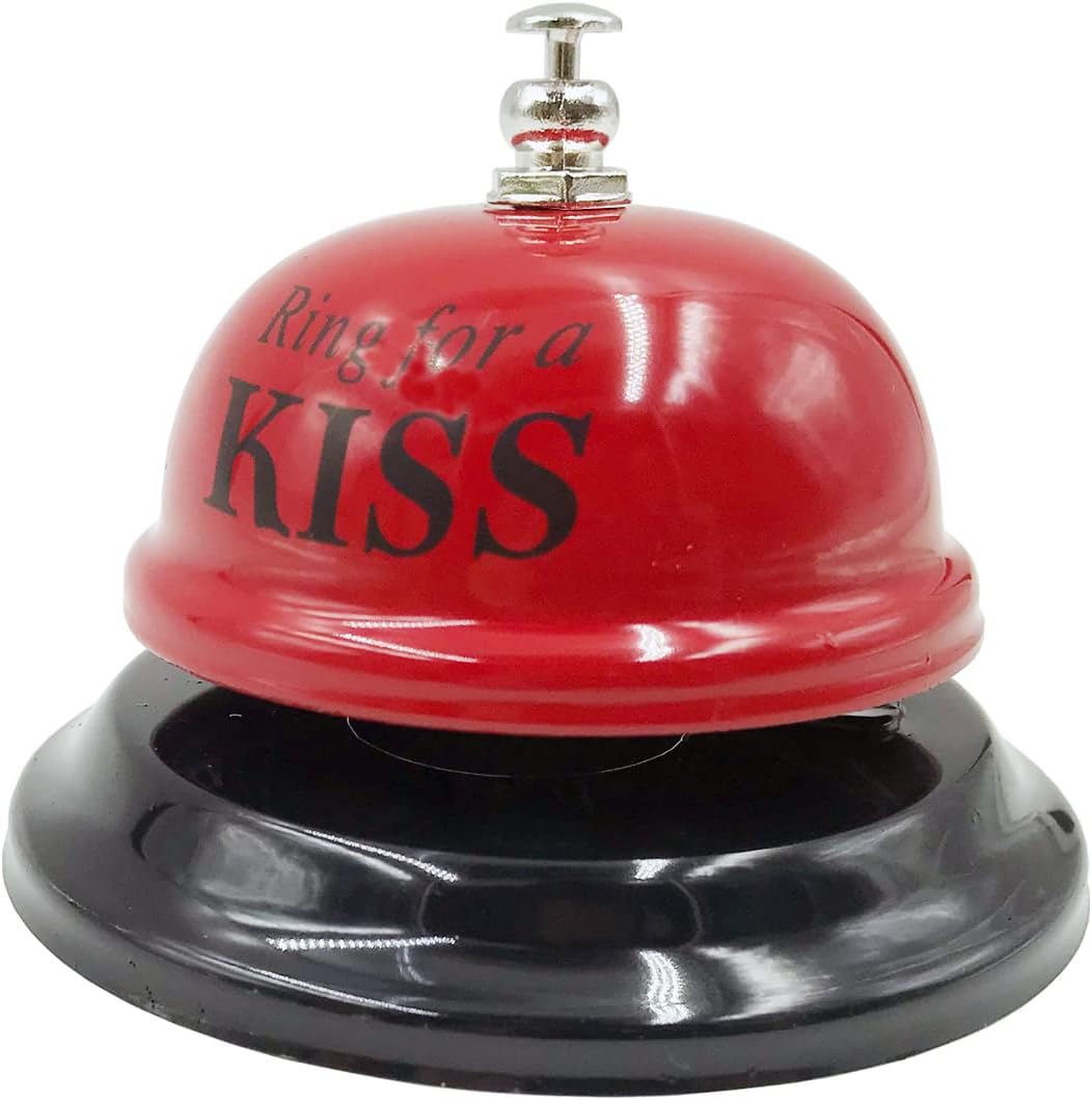 Ring for a Kiss Bell