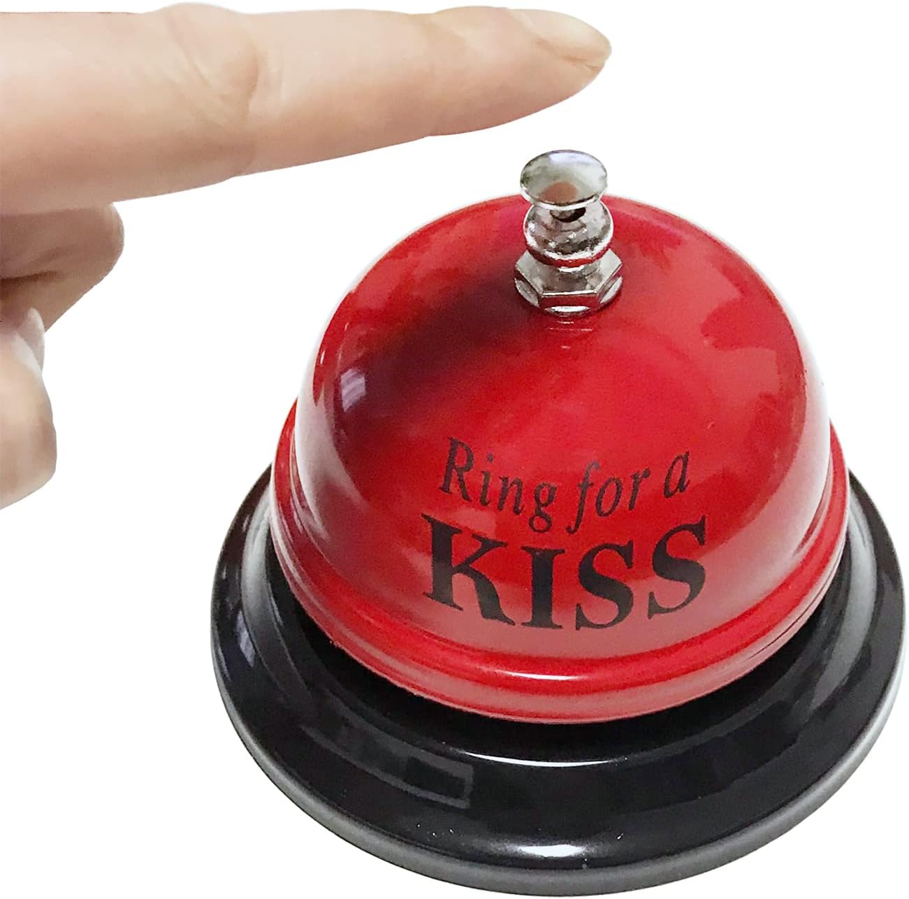 Ring for a Kiss Bell