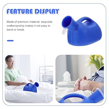 ReliefFlow Portable Urinal