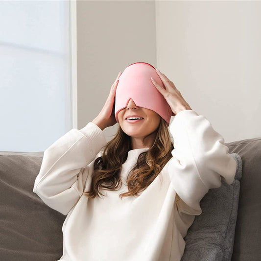 ThermaFlex 360° Migraine Relief Cap