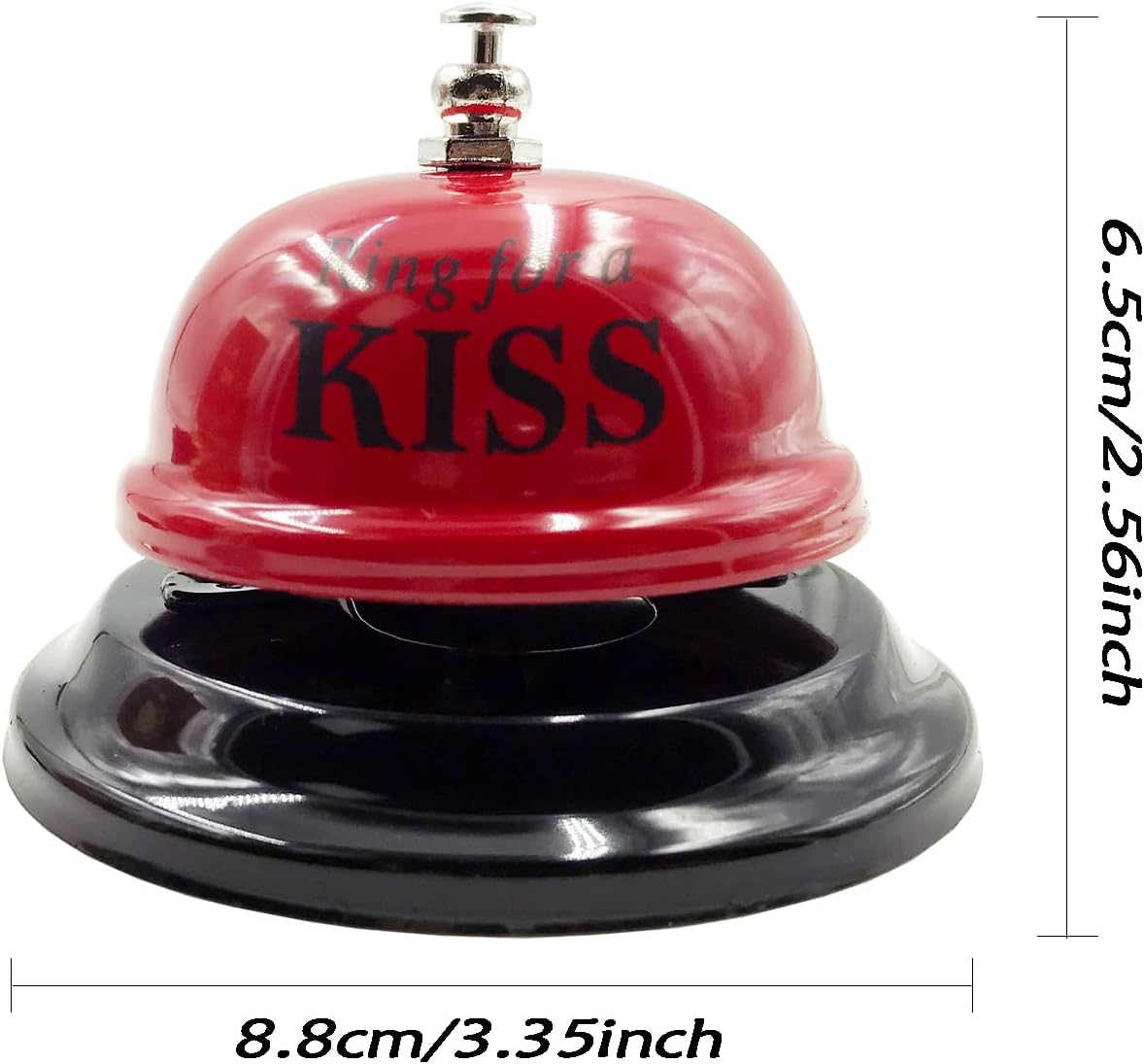 Ring for a Kiss Bell
