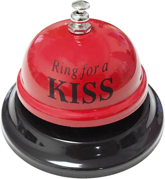 Ring for a Kiss Bell
