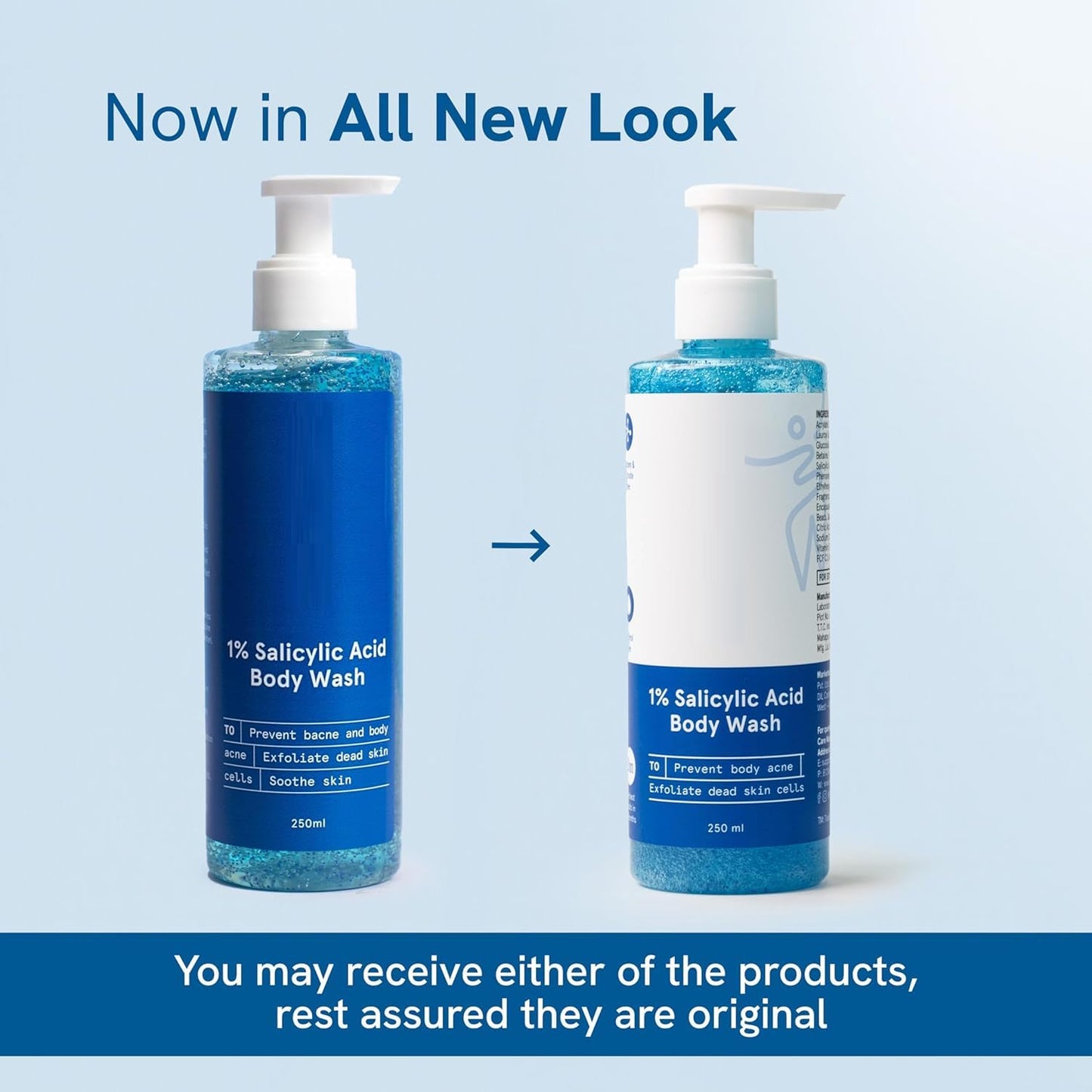 ClearSkin Salicylic Cleanser