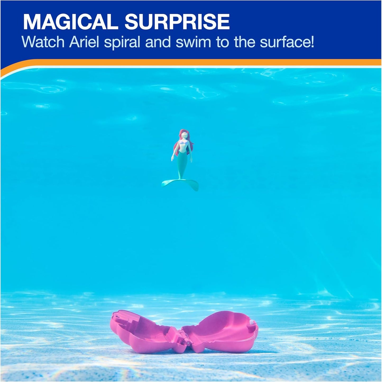 Swimways Disney Princess Ariel Dive ‘n Surprise