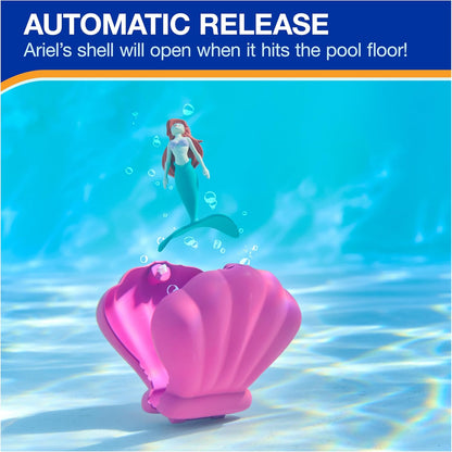 Swimways Disney Princess Ariel Dive ‘n Surprise