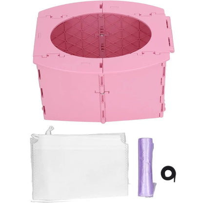 PottyPal - Portable Potty
