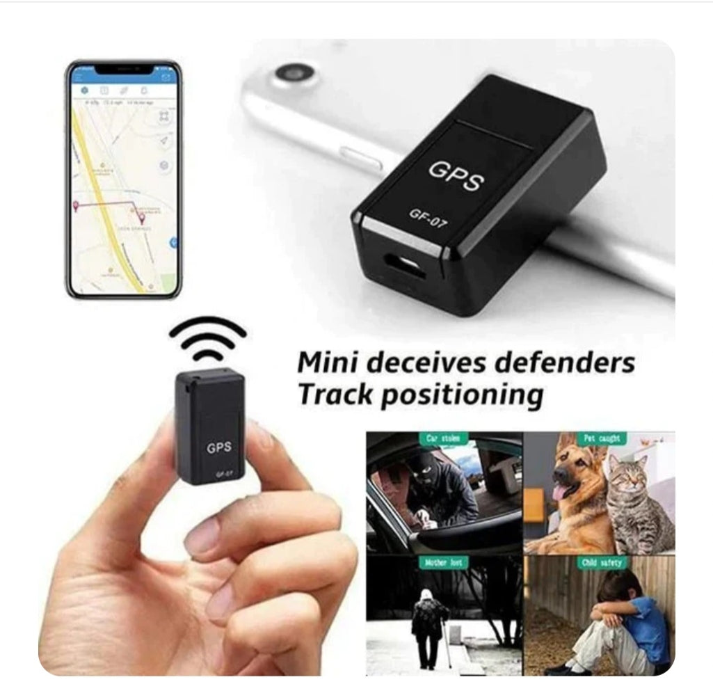 Magnetic Mini GPS  Locator