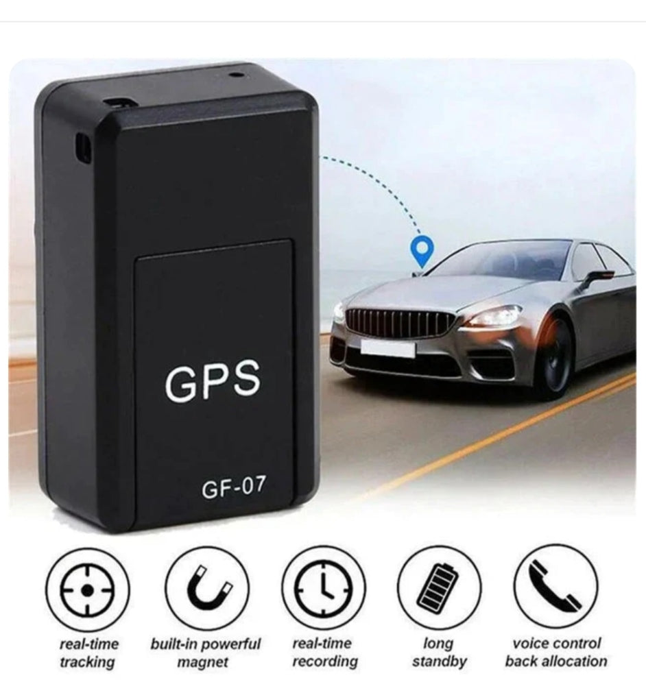 Magnetic Mini GPS  Locator