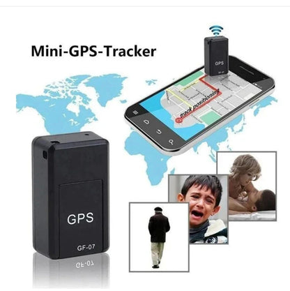 Magnetic Mini GPS  Locator