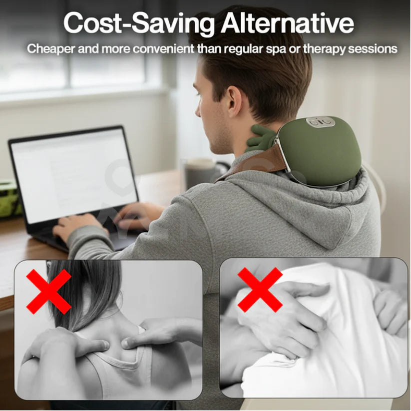 Faugettt ZenNeck Pro