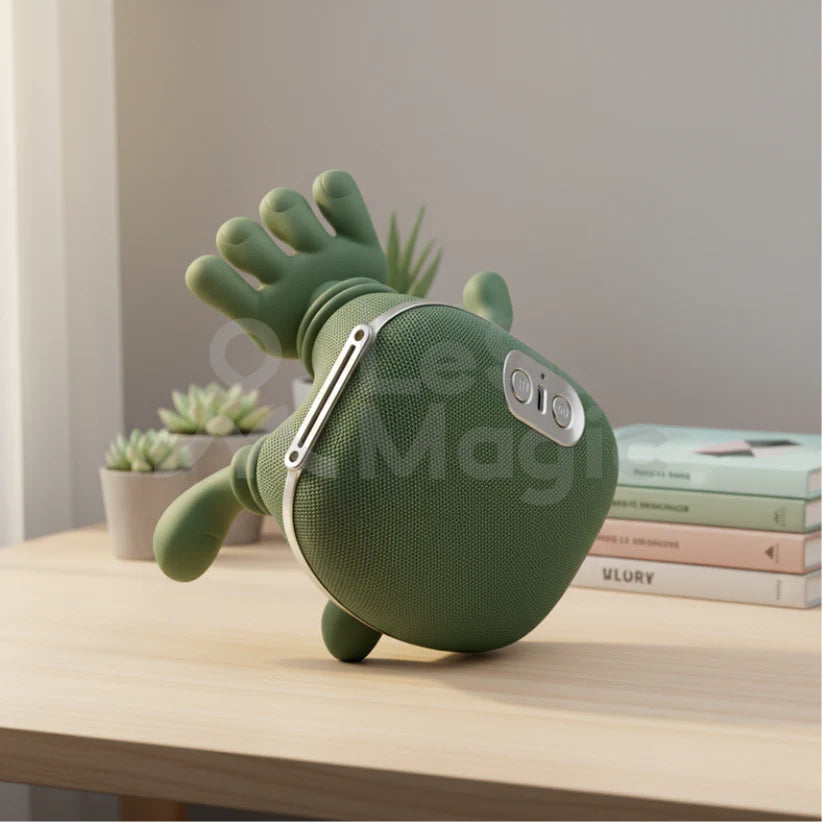 Faugettt ZenNeck Pro