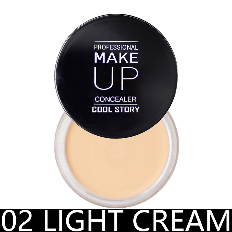 "7-Color Concealer & Corrector Palette"