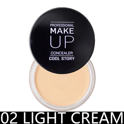 "7-Color Concealer & Corrector Palette"