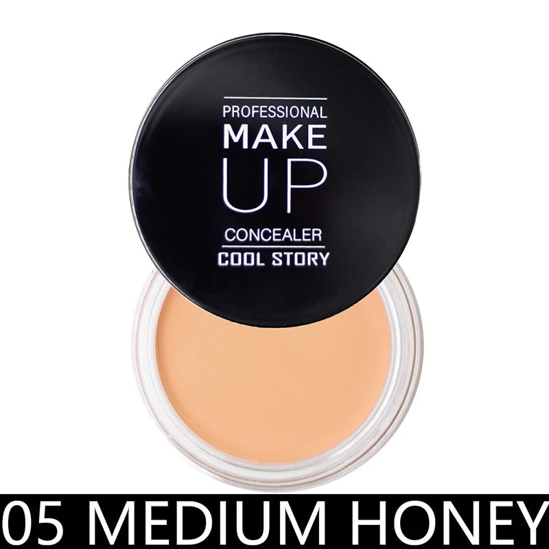 "7-Color Concealer & Corrector Palette"