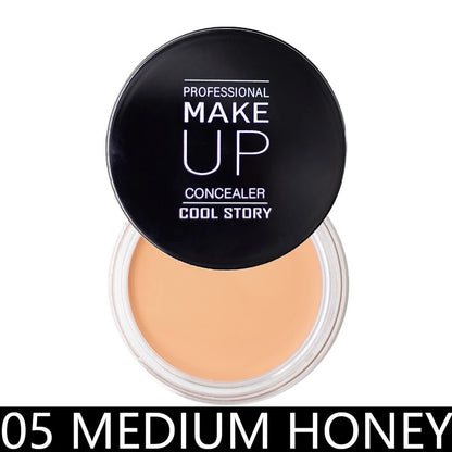 "7-Color Concealer & Corrector Palette"