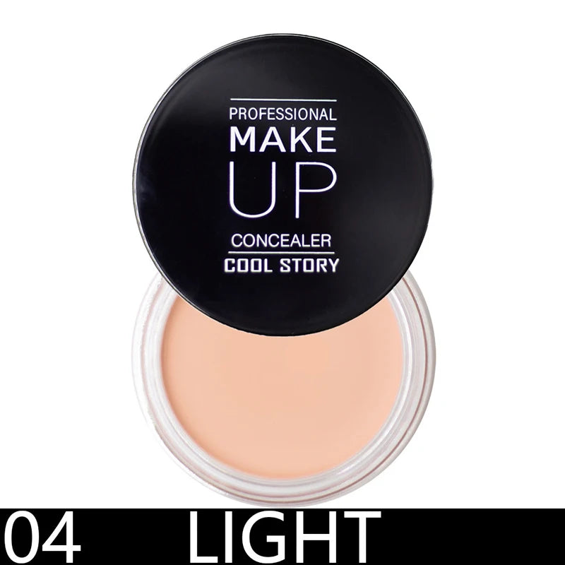 "7-Color Concealer & Corrector Palette"