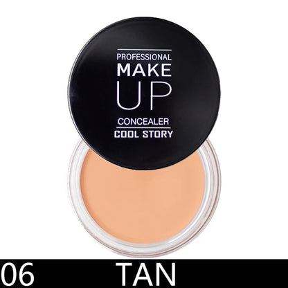 "7-Color Concealer & Corrector Palette"
