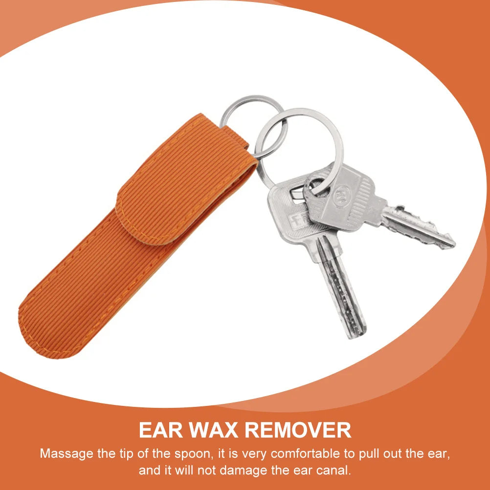 Spring Ear Wax Cleaner Tool Set