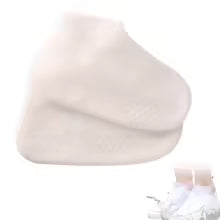 Waterproof Silicone Rain Shoe Covers – Stay Dry in Style!