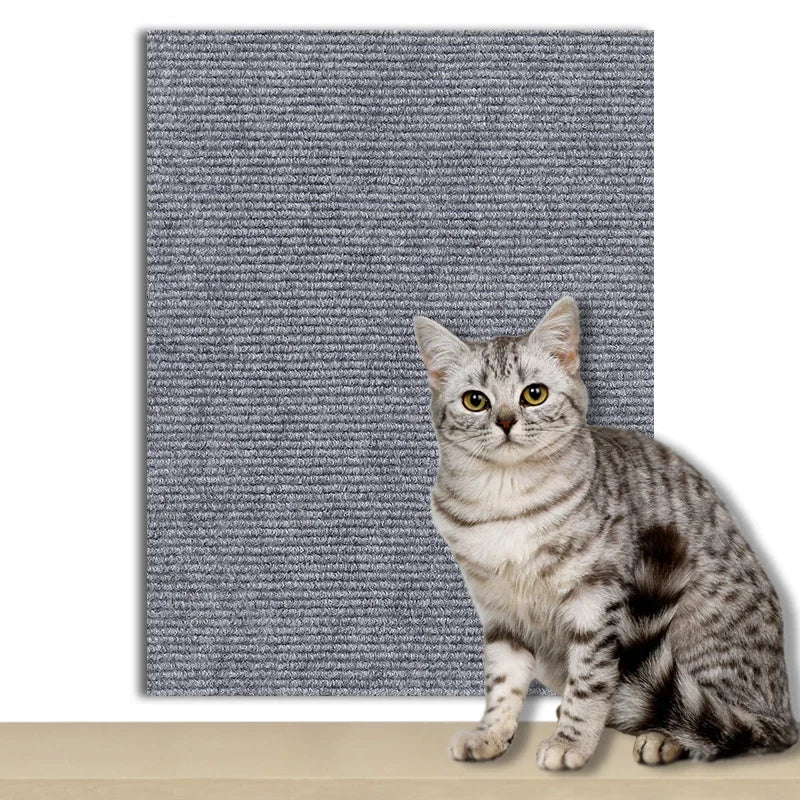 Cat Scratch Wall Protector