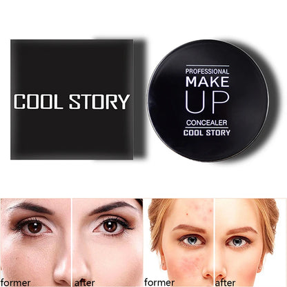 "7-Color Concealer & Corrector Palette"