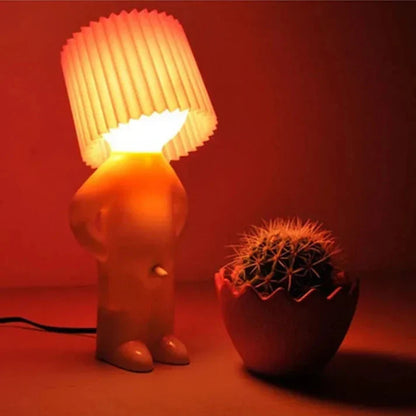 Whimsy™ Creative Desk Lamp