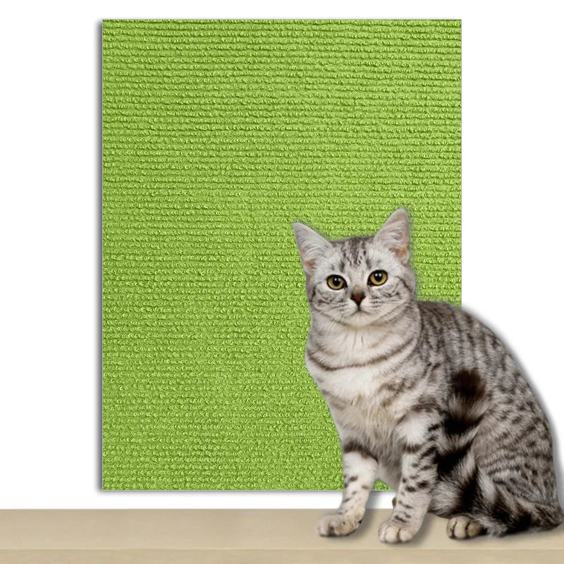 Cat Scratch Wall Protector