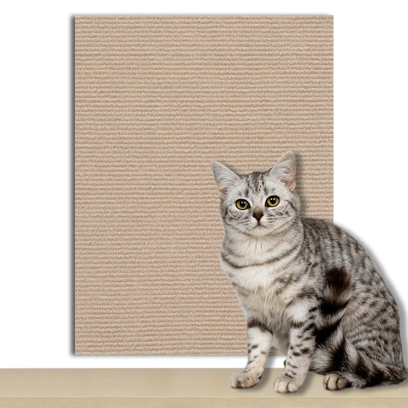 Cat Scratch Wall Protector