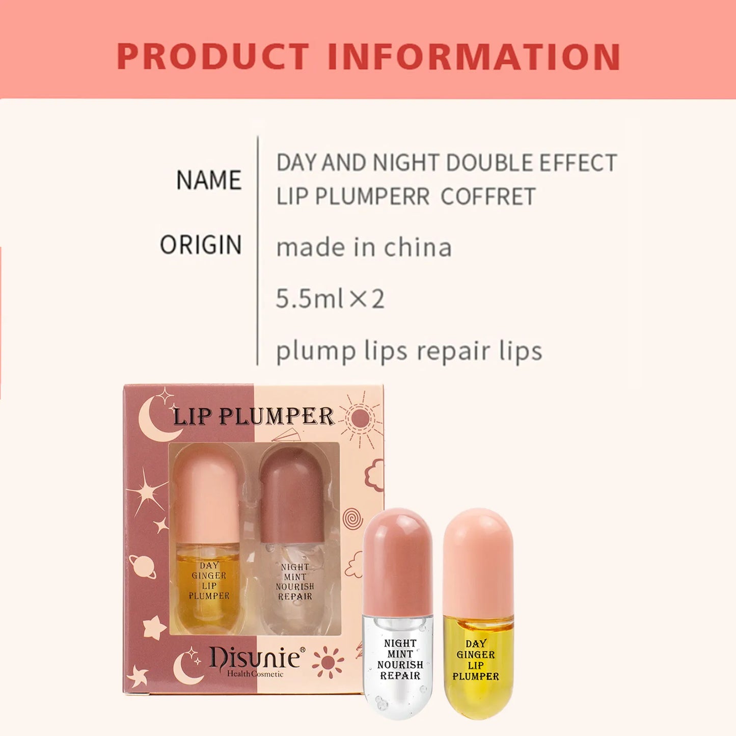 Lip Plumper Kit