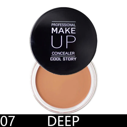 "7-Color Concealer & Corrector Palette"