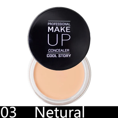 "7-Color Concealer & Corrector Palette"