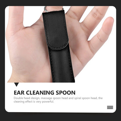 Spring Ear Wax Cleaner Tool Set