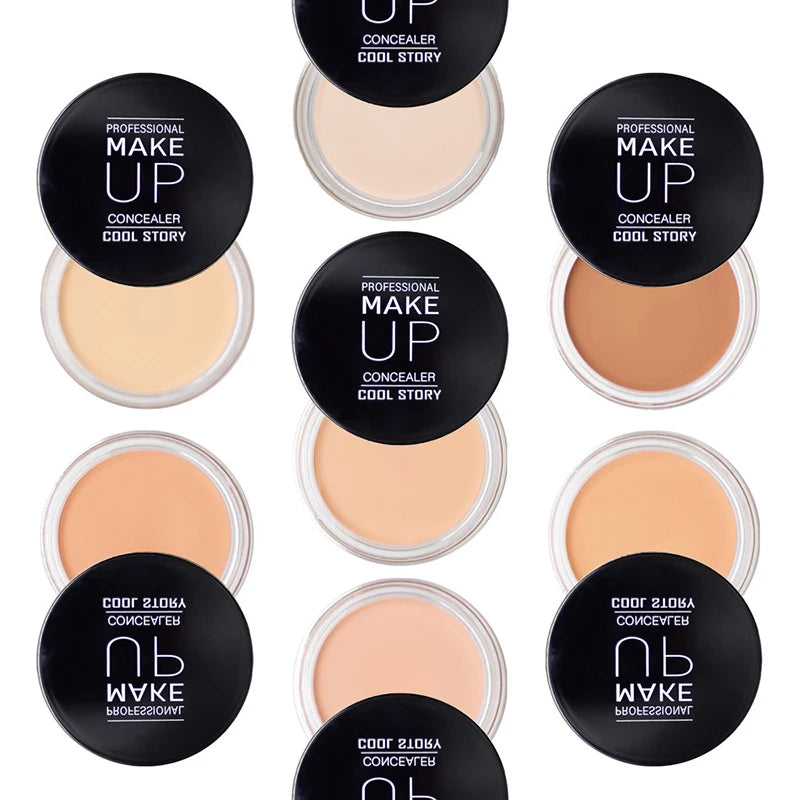"7-Color Concealer & Corrector Palette"