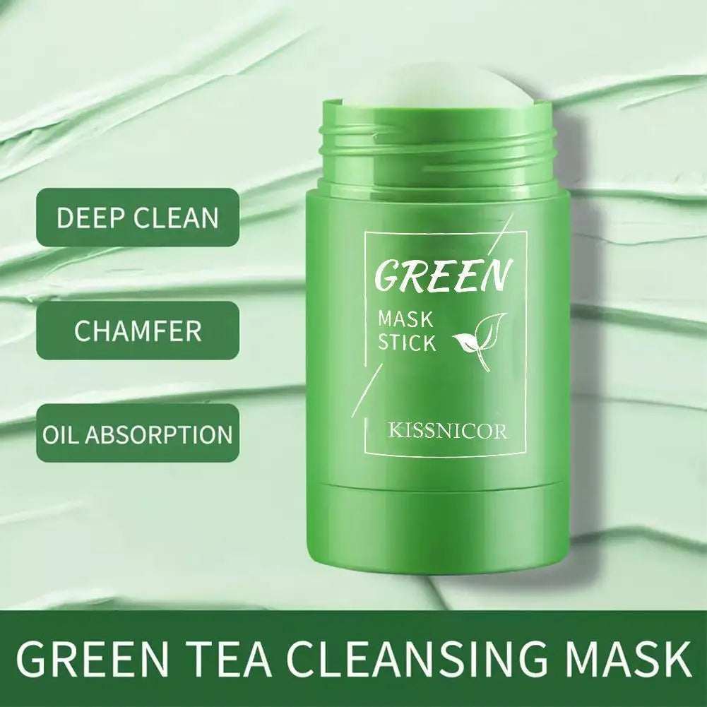 Green Tea Deep Cleanse Mask