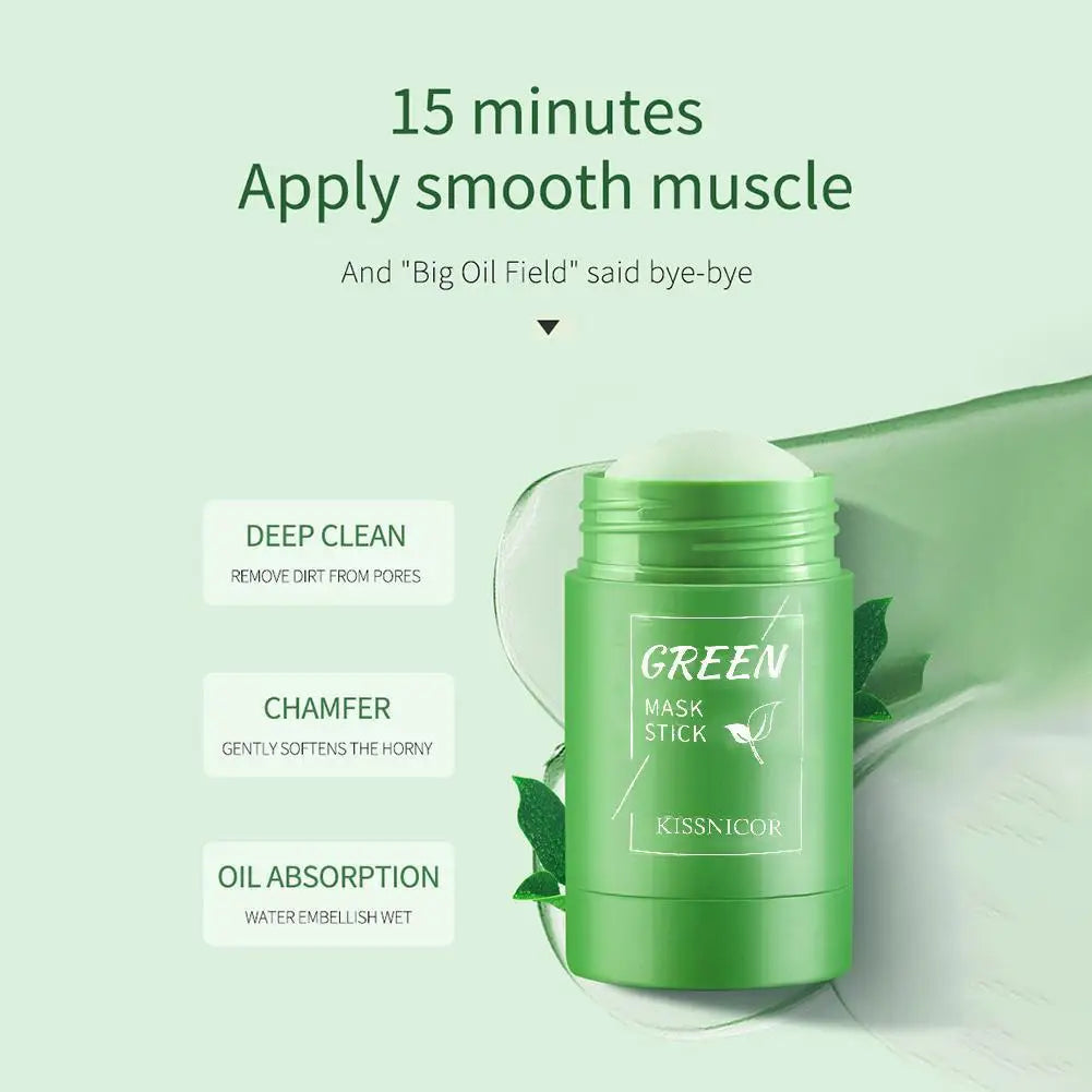 Green Tea Deep Cleanse Mask