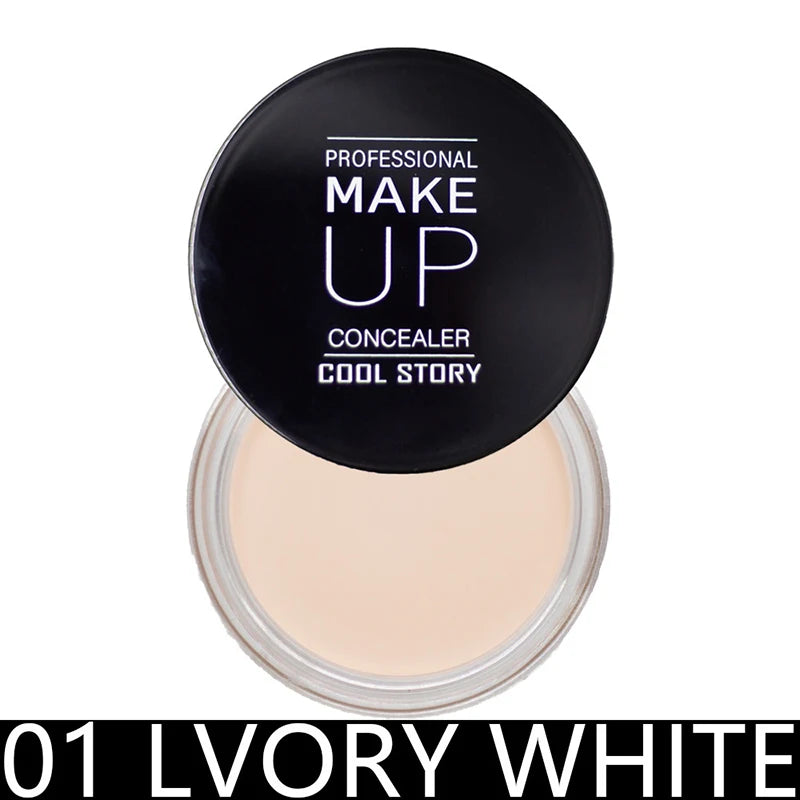 "7-Color Concealer & Corrector Palette"