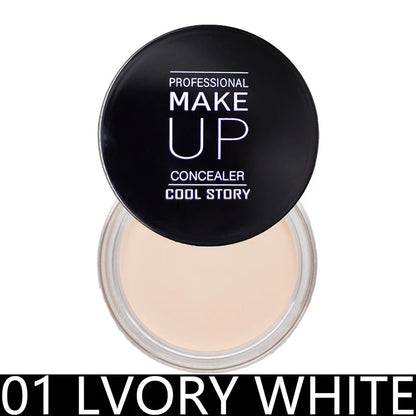 "7-Color Concealer & Corrector Palette"