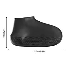Waterproof Silicone Rain Shoe Covers – Stay Dry in Style!