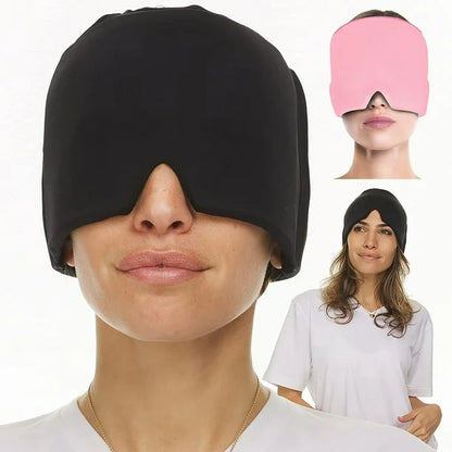 ThermaFlex 360° Migraine Relief Cap