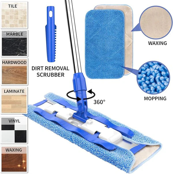 Microfiber Mop