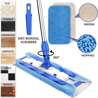 Microfiber Mop