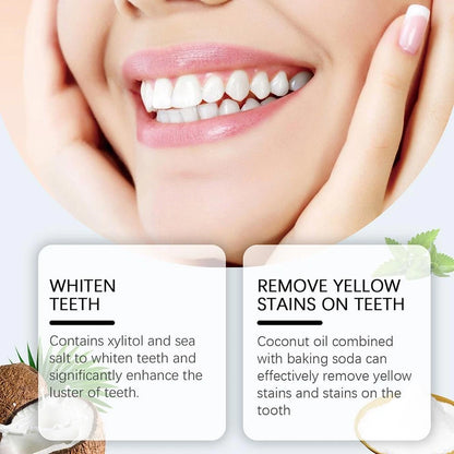 NOBS Natural Toothpaste Tabs